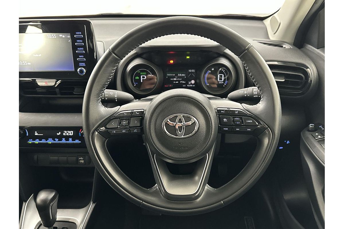2023 Toyota Yaris Cross GX MXPJ10R