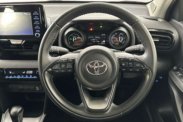 2023 Toyota Yaris Cross GX MXPJ10R