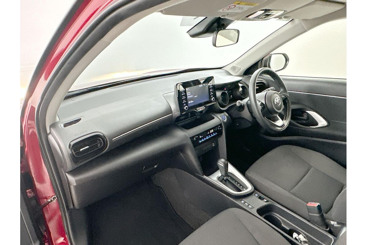 2023 Toyota Yaris Cross GX MXPJ10R