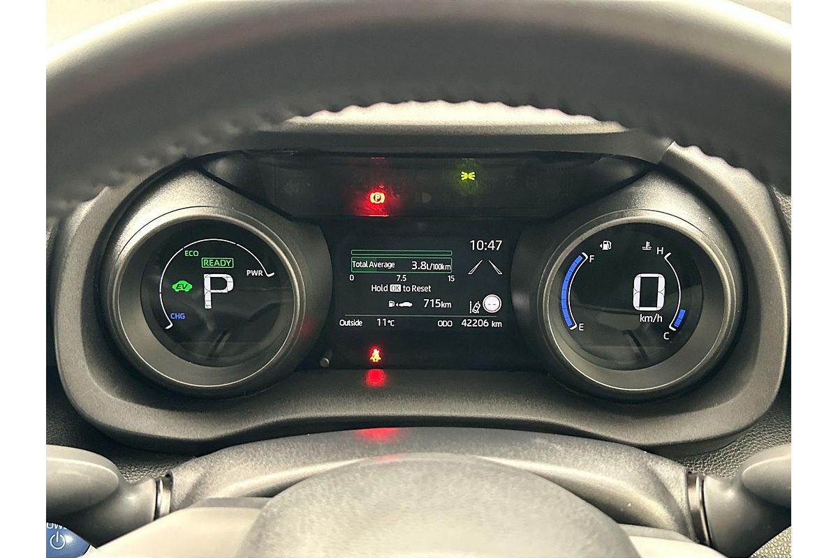 2023 Toyota Yaris Cross GX MXPJ10R
