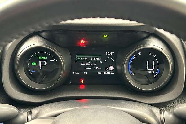 2023 Toyota Yaris Cross GX MXPJ10R