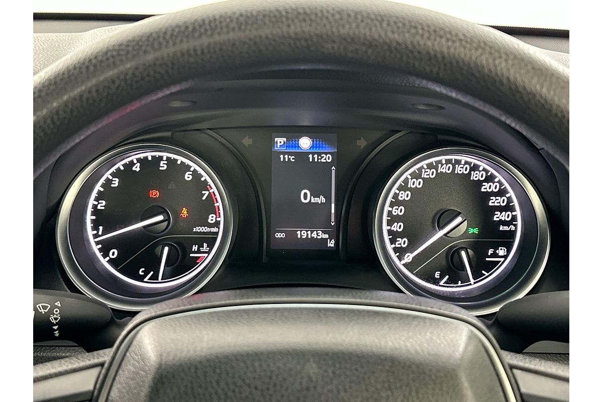2024 Toyota Camry Ascent AXVA70R
