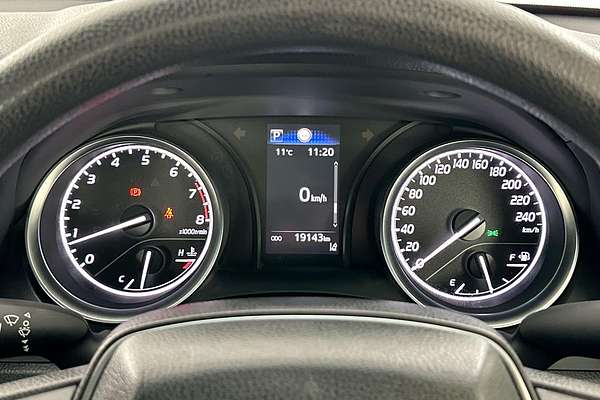 2024 Toyota Camry Ascent AXVA70R