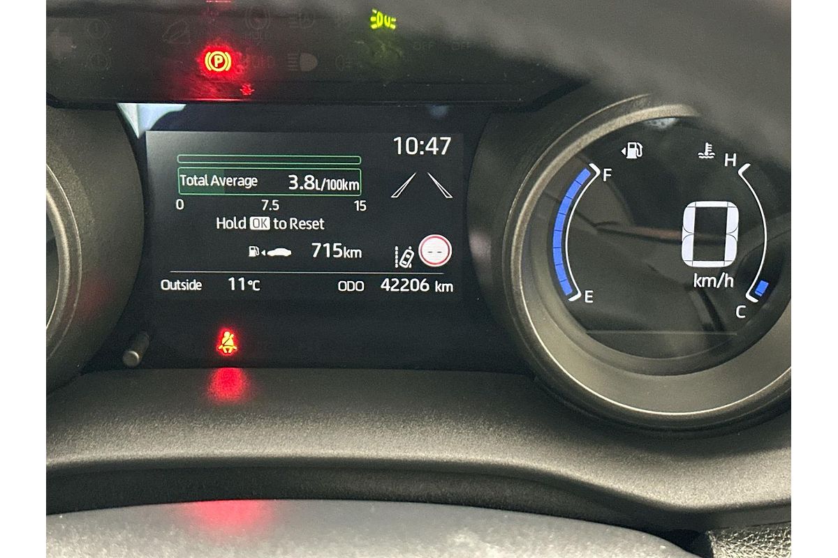 2023 Toyota Yaris Cross GX MXPJ10R
