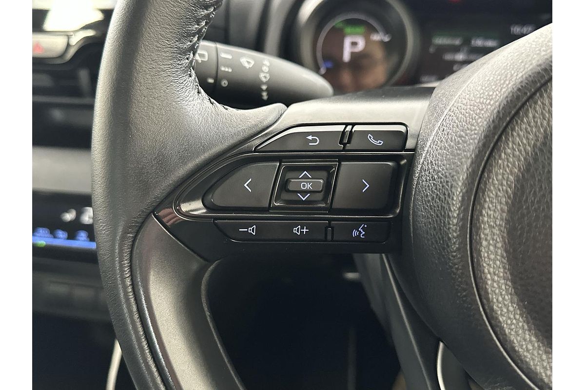 2023 Toyota Yaris Cross GX MXPJ10R