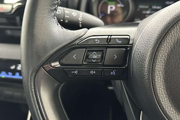 2023 Toyota Yaris Cross GX MXPJ10R