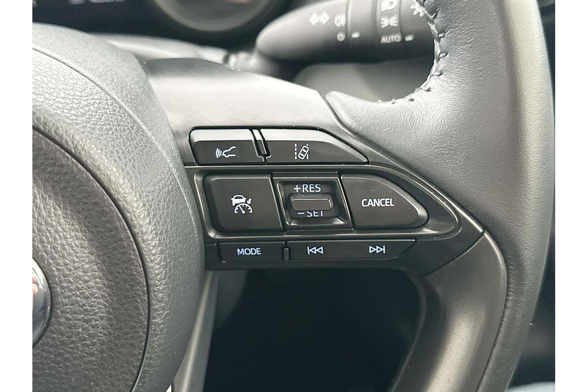 2023 Toyota Yaris Cross GX MXPJ10R
