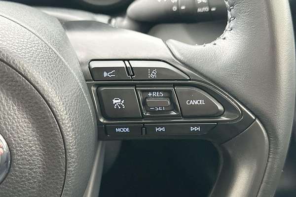 2023 Toyota Yaris Cross GX MXPJ10R