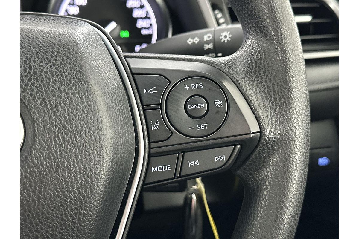 2024 Toyota Camry Ascent AXVA70R