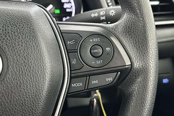 2024 Toyota Camry Ascent AXVA70R