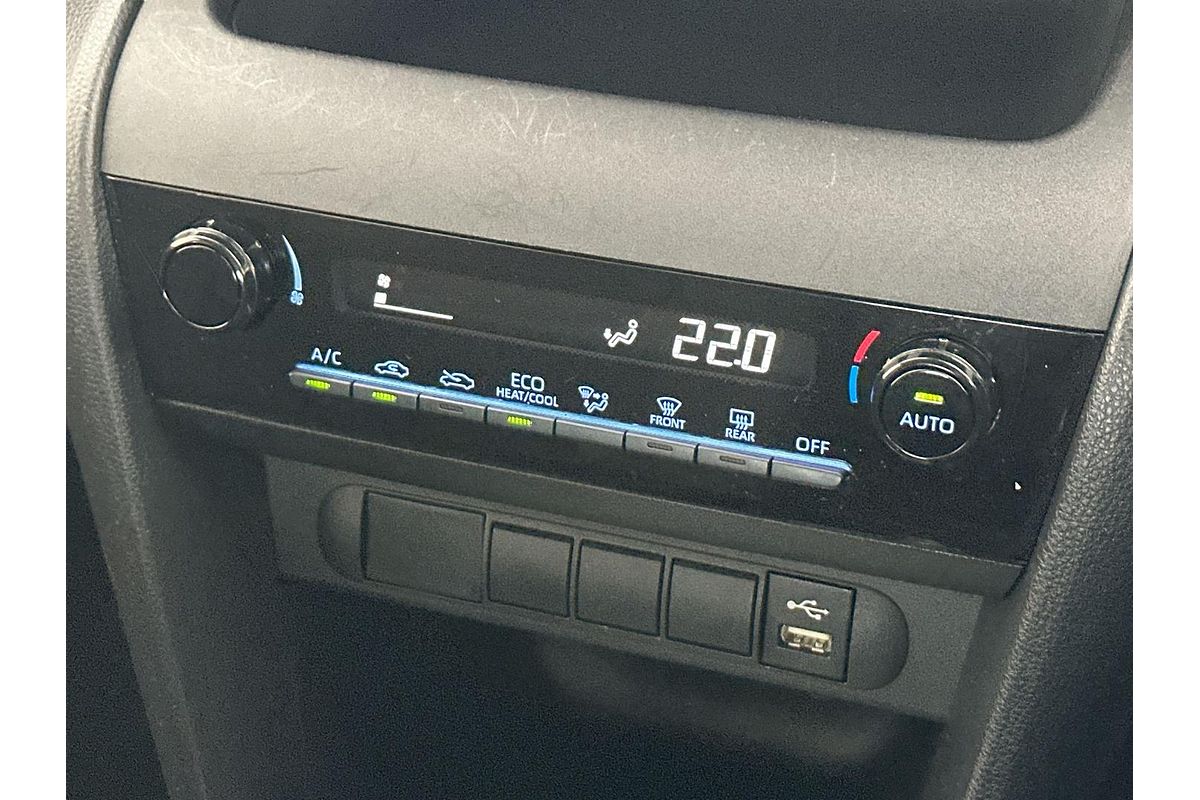 2023 Toyota Yaris Cross GX MXPJ10R