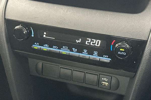 2023 Toyota Yaris Cross GX MXPJ10R