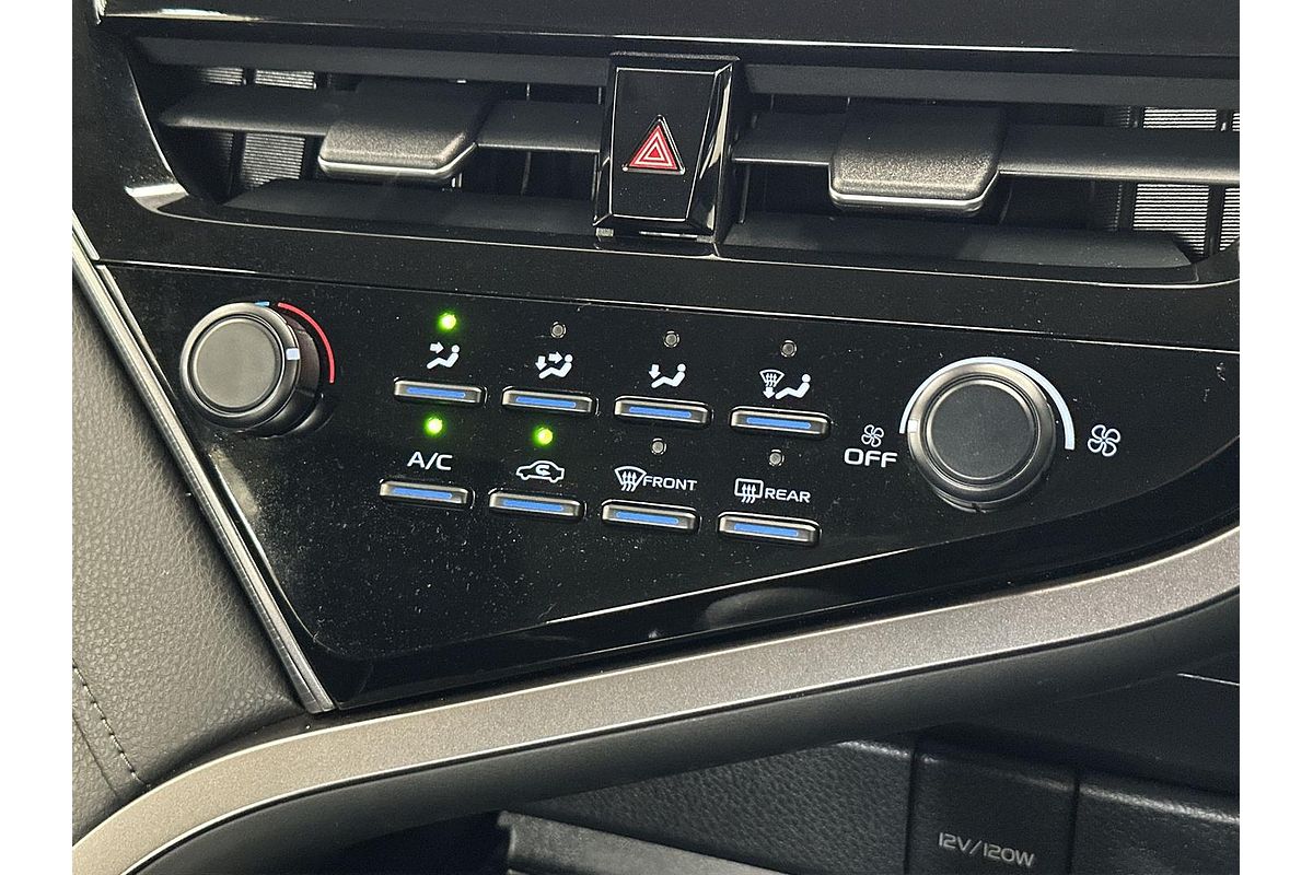 2024 Toyota Camry Ascent AXVA70R