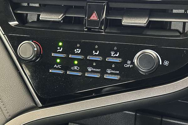 2024 Toyota Camry Ascent AXVA70R