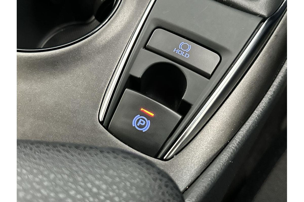 2024 Toyota Camry Ascent AXVA70R