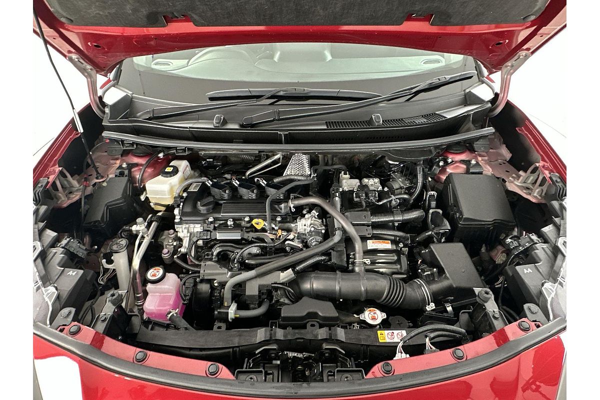2023 Toyota Yaris Cross GX MXPJ10R