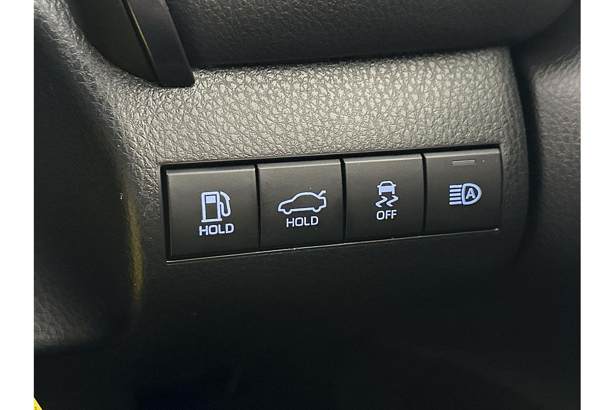 2024 Toyota Camry Ascent AXVA70R