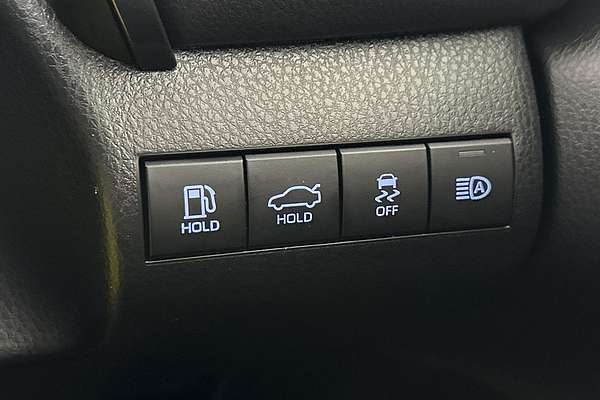 2024 Toyota Camry Ascent AXVA70R
