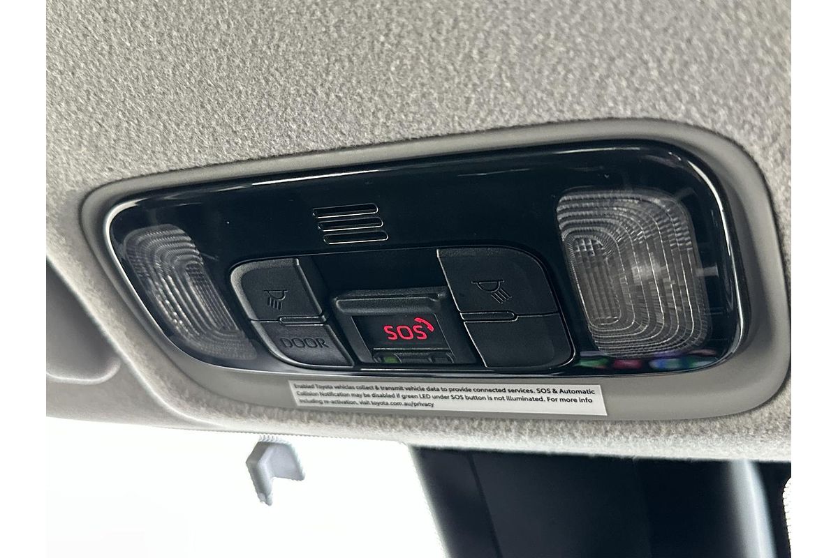 2023 Toyota Yaris Cross GX MXPJ10R