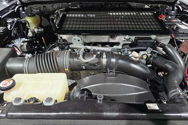 2021 Toyota LC Military LC Military GXL 4.5L T Diesel Manual Wagon VDJ76R