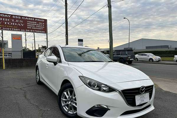 2014 Mazda 3 Maxx BM Series