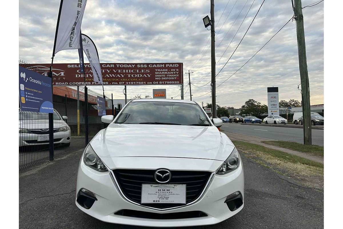 2014 Mazda 3 Maxx BM Series