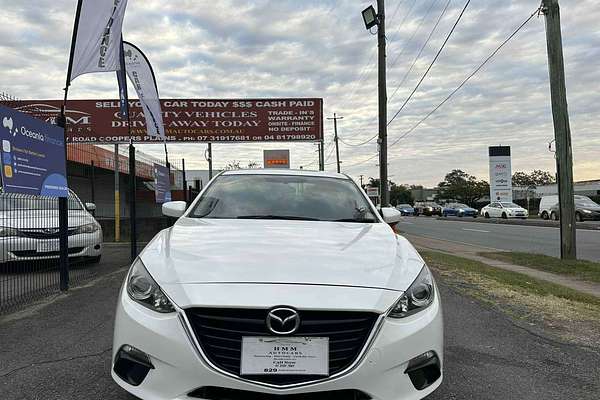 2014 Mazda 3 Maxx BM Series
