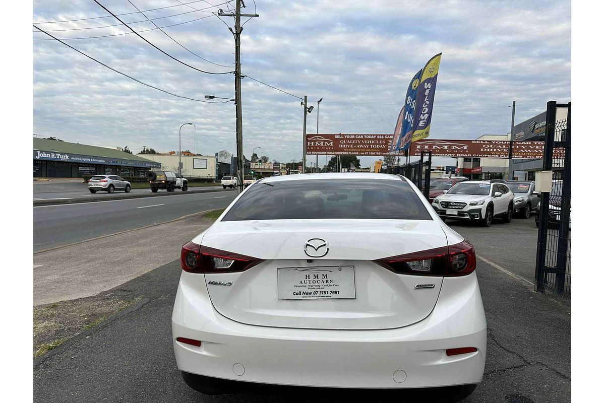 2014 Mazda 3 Maxx BM Series