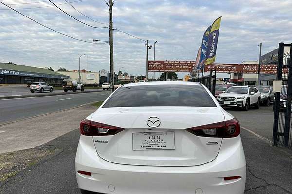 2014 Mazda 3 Maxx BM Series