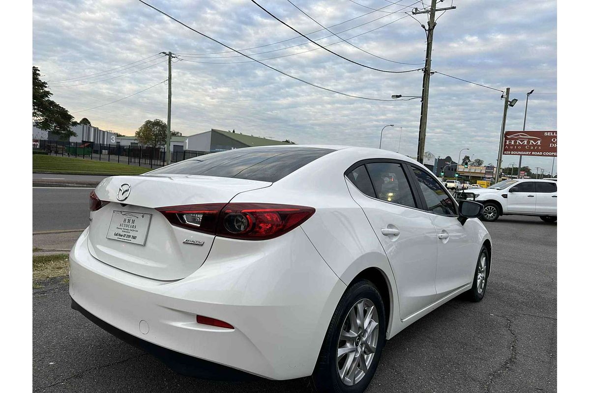 2014 Mazda 3 Maxx BM Series