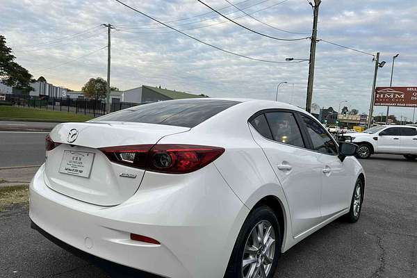 2014 Mazda 3 Maxx BM Series