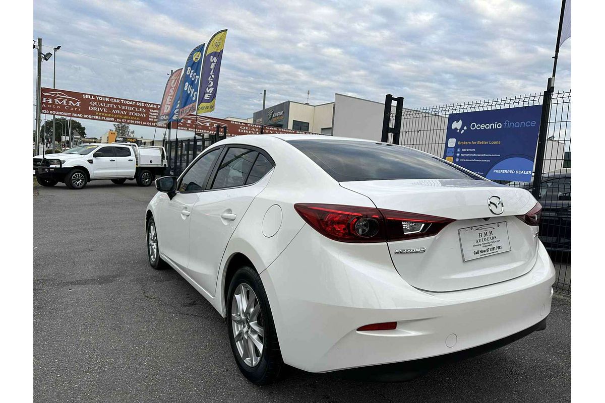 2014 Mazda 3 Maxx BM Series