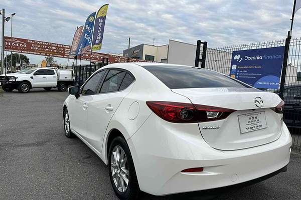 2014 Mazda 3 Maxx BM Series