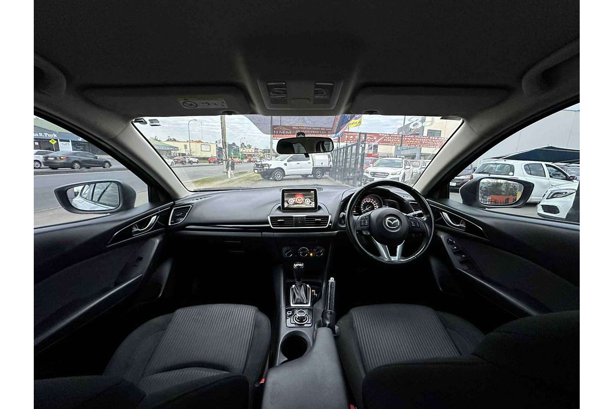 2014 Mazda 3 Maxx BM Series