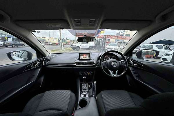 2014 Mazda 3 Maxx BM Series