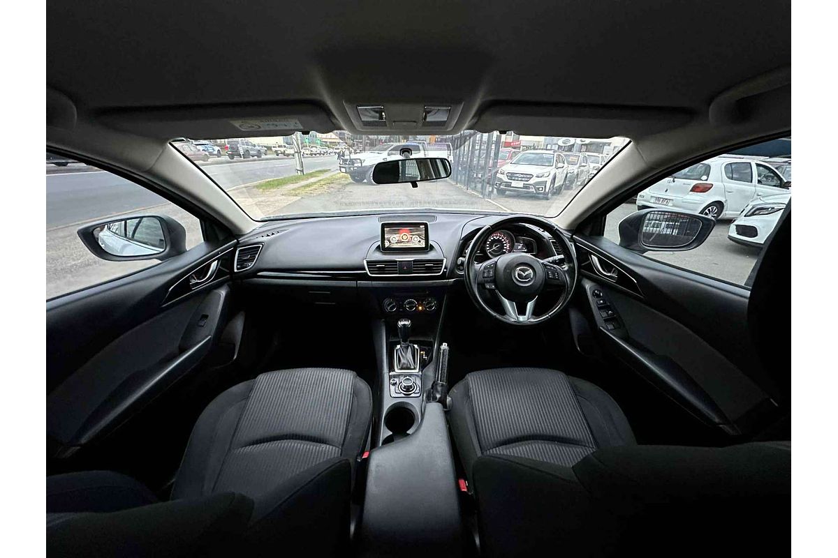 2014 Mazda 3 Maxx BM Series