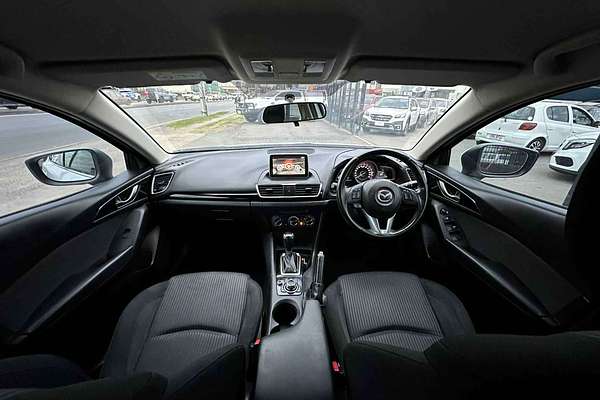 2014 Mazda 3 Maxx BM Series