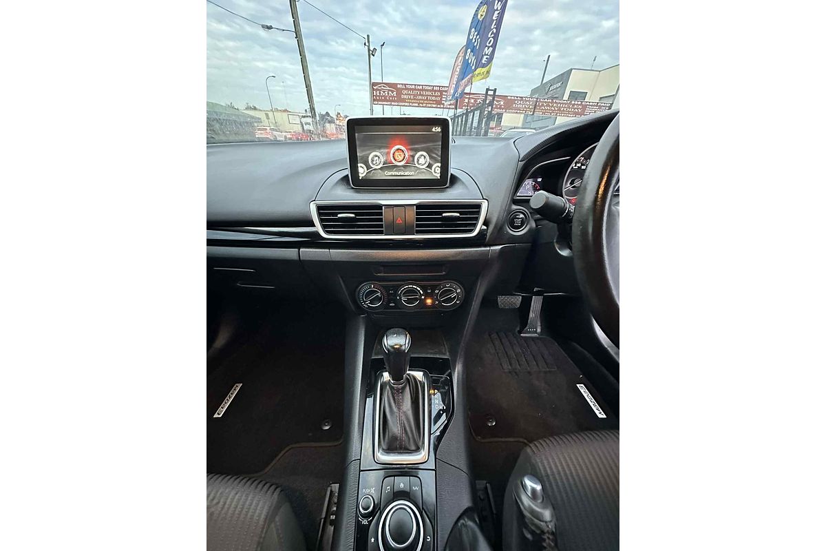 2014 Mazda 3 Maxx BM Series