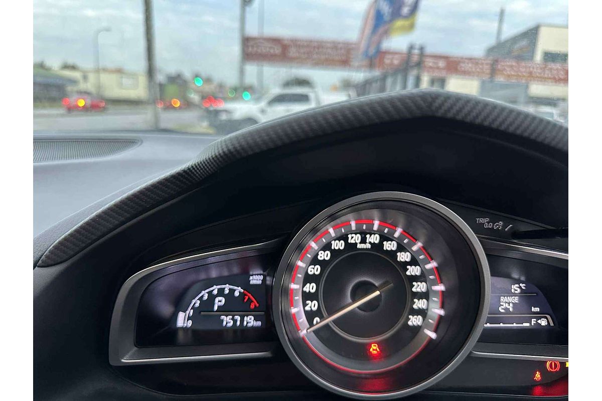 2014 Mazda 3 Maxx BM Series