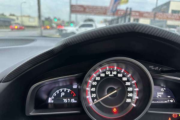 2014 Mazda 3 Maxx BM Series