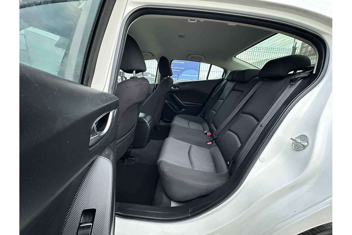 2014 Mazda 3 Maxx BM Series