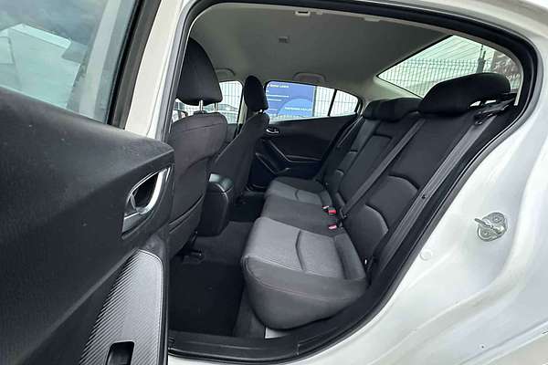 2014 Mazda 3 Maxx BM Series