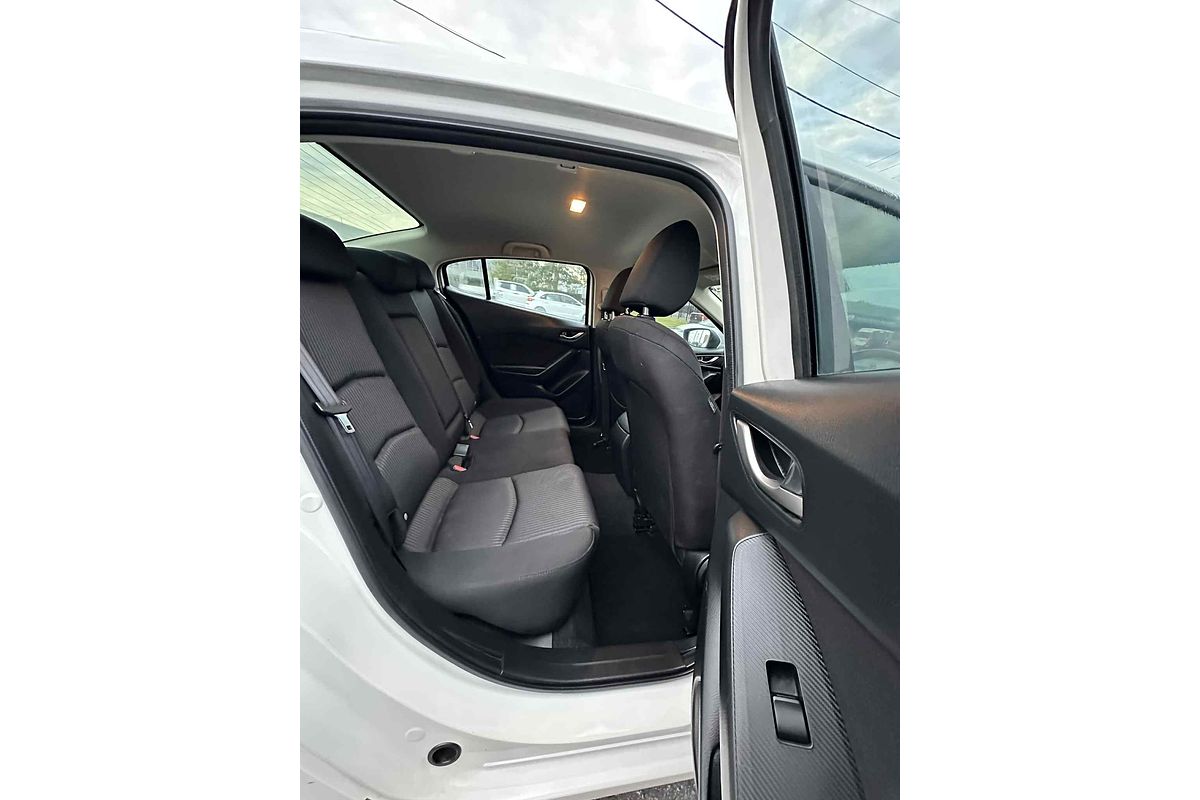 2014 Mazda 3 Maxx BM Series