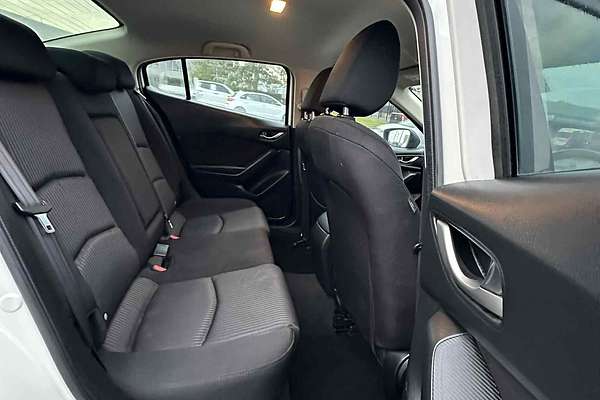 2014 Mazda 3 Maxx BM Series