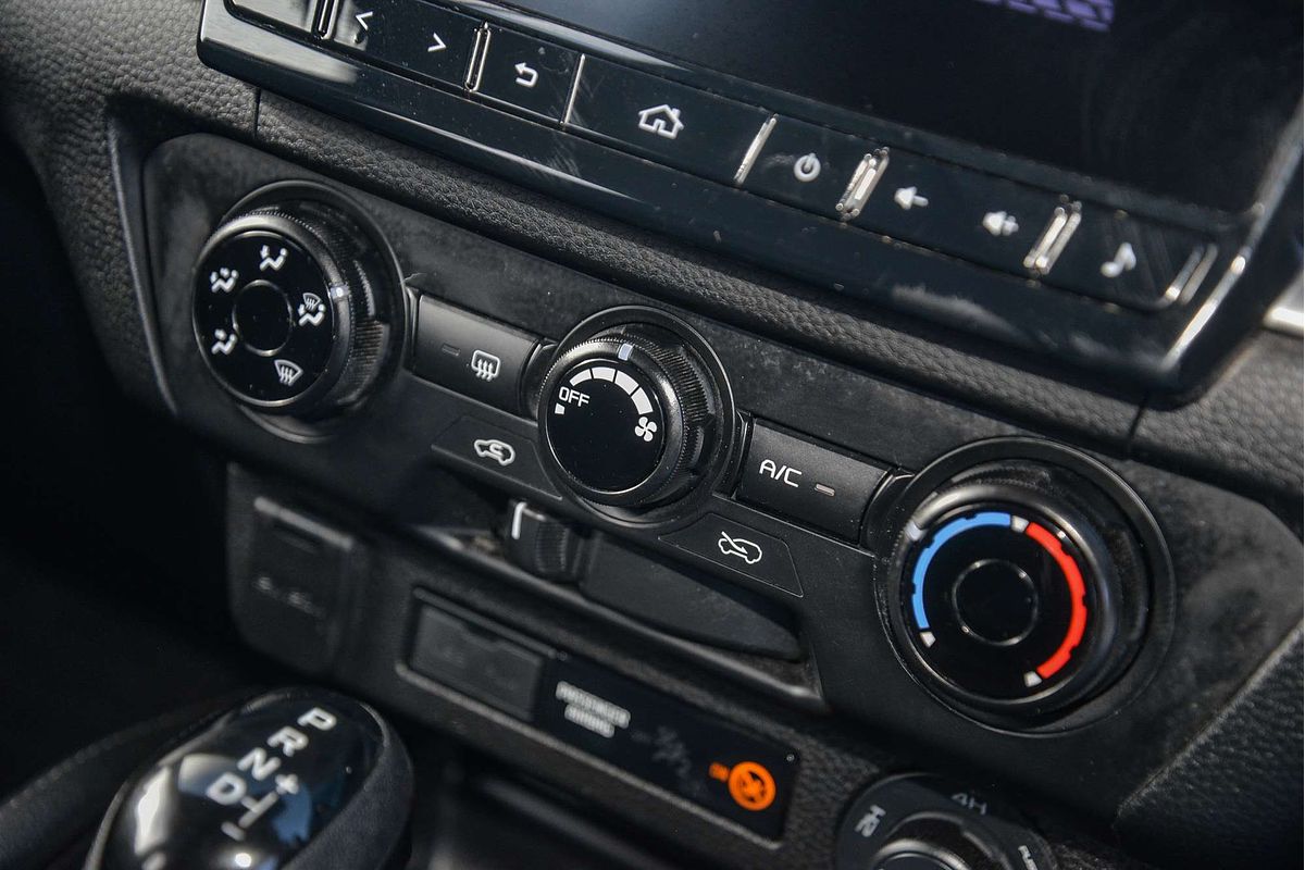 2021 Mazda BT-50 XT TF 4X4