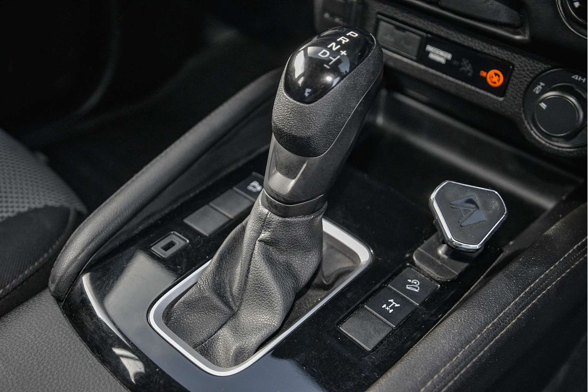 2021 Mazda BT-50 XT TF 4X4