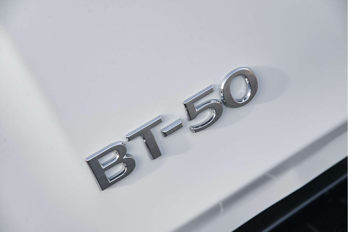2021 Mazda BT-50 XT TF 4X4