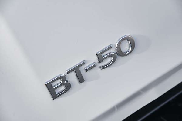 2021 Mazda BT-50 XT TF 4X4