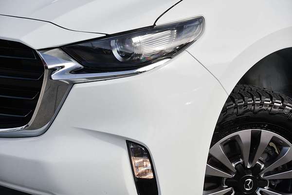 2021 Mazda BT-50 XT TF 4X4