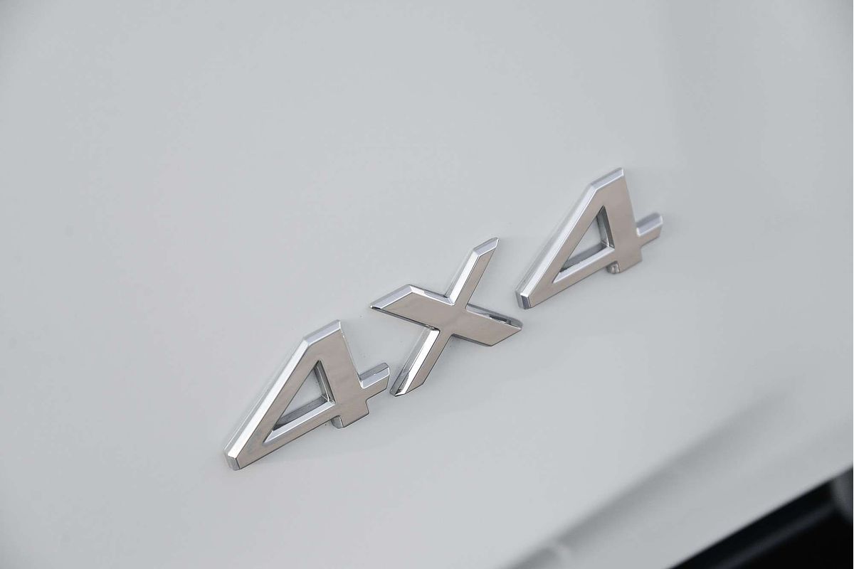 2021 Mazda BT-50 XT TF 4X4